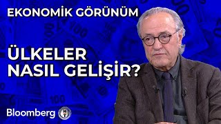 Ekonomik Görünüm  Ülkeler Nasıl Gelişir? | 18 Ocak 2024