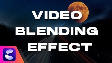 Video Blending Effect