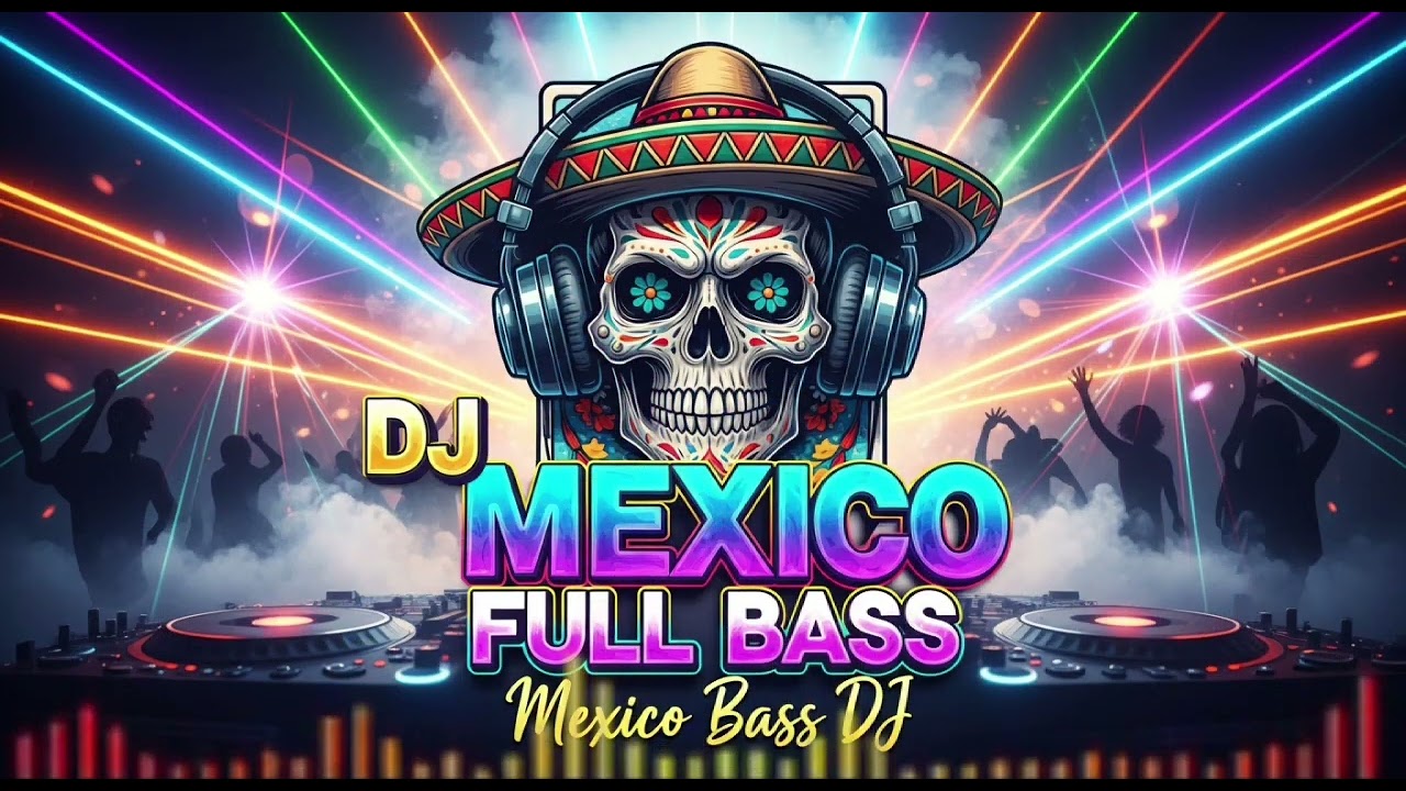 DJ HOUSE MEXICO 💔 HEARTBROKEN CLUB NIGHT