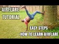 Easy Steps How To Learn Airflare in 1Day ( Airflare Tutorial )