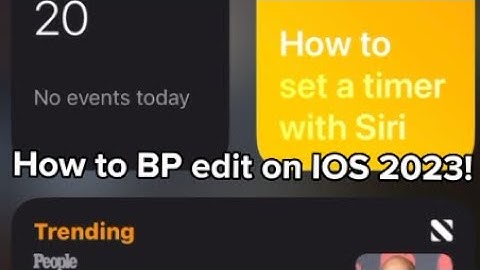 How to BP edit in under 2 minutes!(2023! iOS) (Spaceflight Simulator)