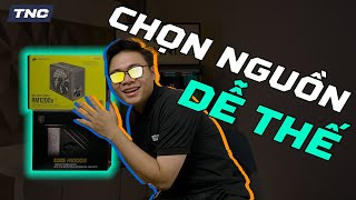 Cách chọn nguồn phù hợp nhất trong 2023