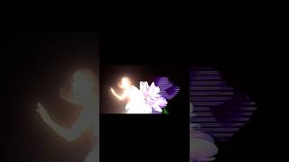plant dance + projector #touchdesigner