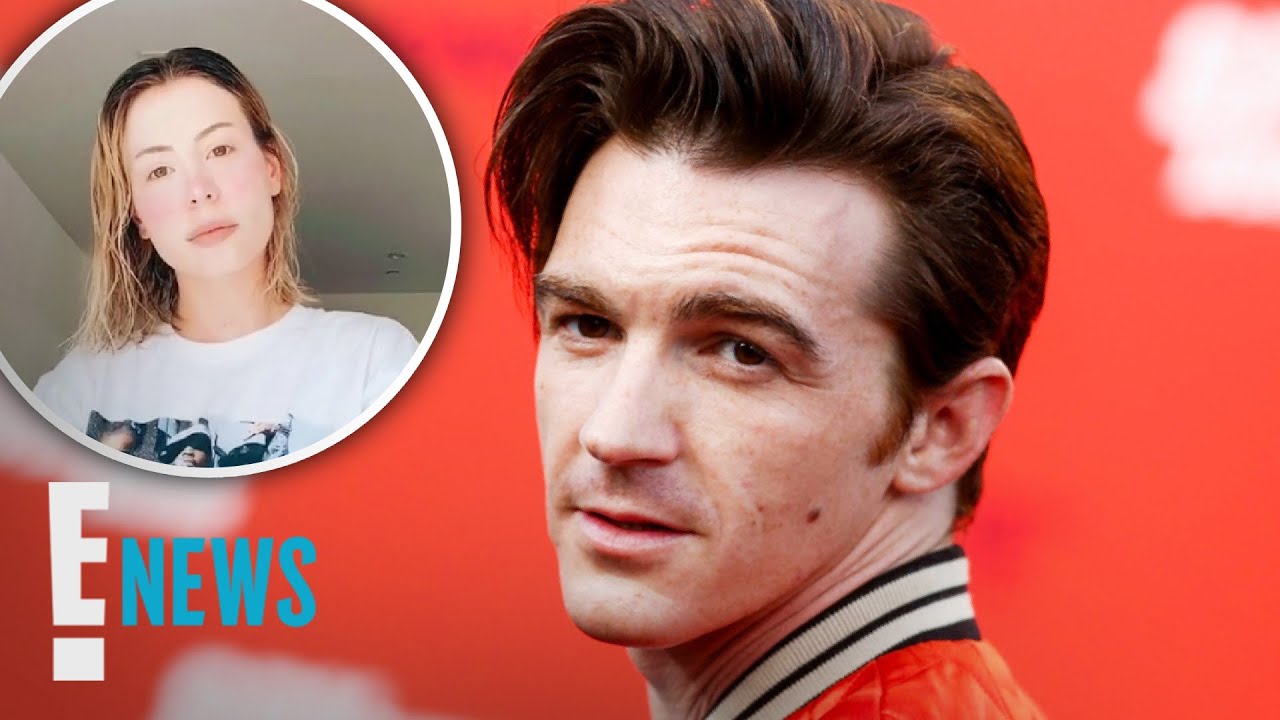 Drake Bell denies ex Melissa Lingafelt's abuse allegations