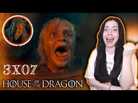 Glorious! | House of the Dragon Season 3 Episode 7 Reaction!