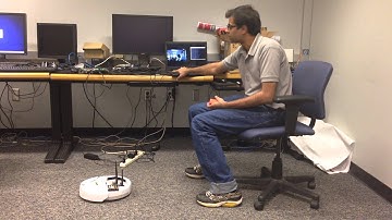 eyeROBOT - HETEROGENEOUS ROBOTIC PLATFORM FOR REAL-TIME COMPUTER VISION
