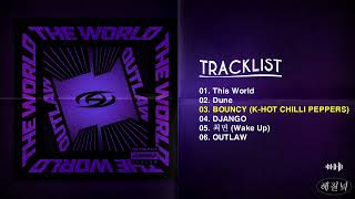 [Full Album] ATEEZ (에이티즈) - THE WORLD EP.2 : OUTLAW