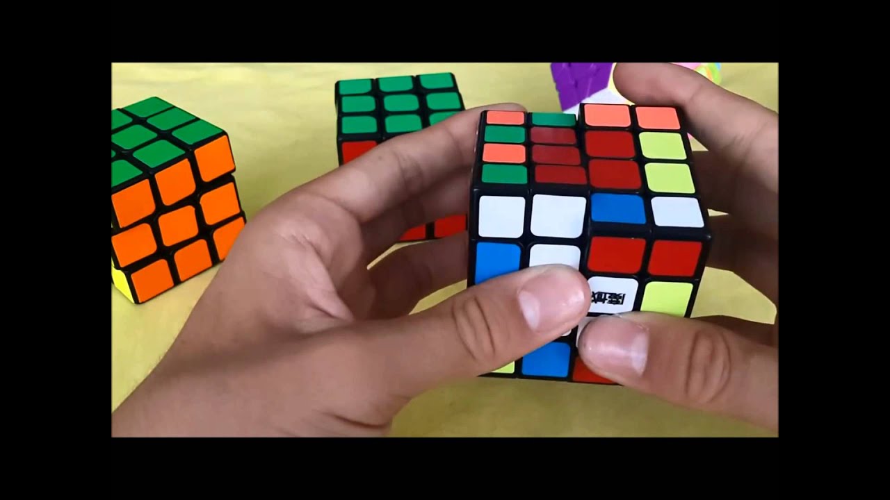 Resolver cubo de Rubik 4x4 (Principiantes) HD Tutorial Español/mejora/ YouTube Resolver cubo de Rubik 4x4 (Principiantes) HD Tutorial Español/mejora/ YouTube