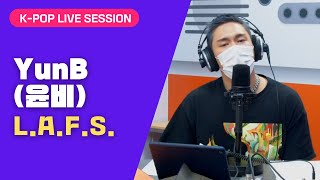 YunB (윤비) - L.A.F.S | K-Pop Live Session | Sound K