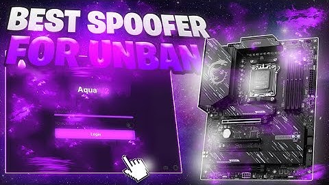 Best HWID Spoofer - Remove Bans Today (#1 Guide)