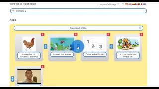Learning Apps - Créer une collection