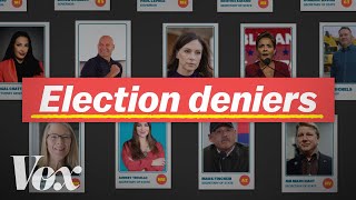 Why so many 'election deniers' lost in 2022