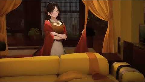 AI created animation by Friday AI