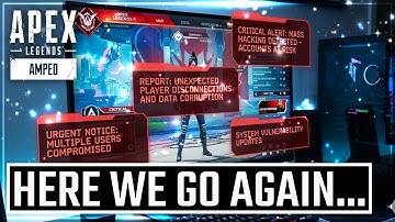 Apex Legends New Server Update Made A Huge Mistake