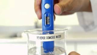 How to test reverse osmosis drinking water quality with a TDS meter - APEC Water