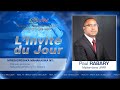 Linvite du jour mivantana 07 novambra 2023  paul rabary  mpikambana upar