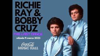 Richie Ray y Bobby Cruz 60 aniversario