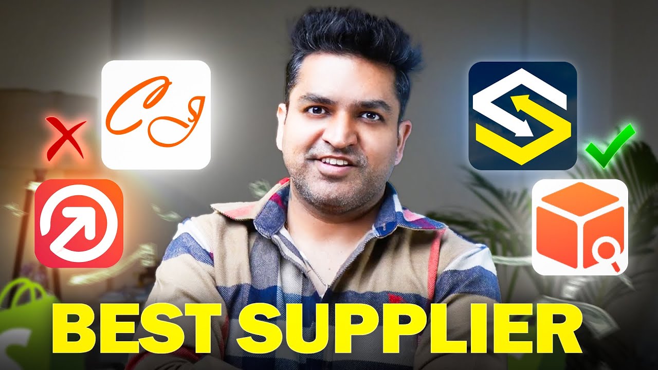 Shopify Dropshipping Suppliers You Need In 2025 - YouTube