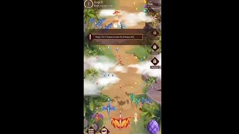DragonFly  Idle games   Merge Dragons & Shooting Gameplay Android   Android Fragments🧩 4