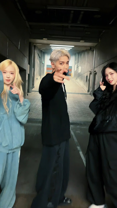 (◕‿◕)~♫•*¨*•.¸¸♪💙⭐️ #TAEYONG #KARINA #WINTER #TAP