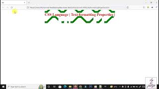 CSS Text Formatting: Color, Alignment, and More Explained in Urdu/Hindi | Web Development Tutorial