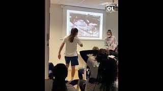Quand Amel Majri annonce sa grossesse | Olympique Lyonnais