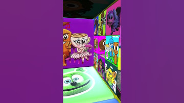 Sprunki Italian Brainrot Squid Game Tunnel #roblox