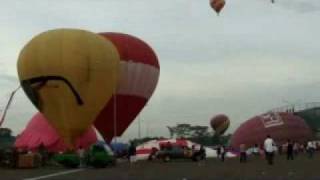 1st Indonesian Hot Air Baloon Adventure.mp4