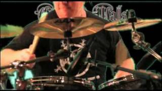 &quot;Ghost Town&quot; Drum Video (Richard Christy)