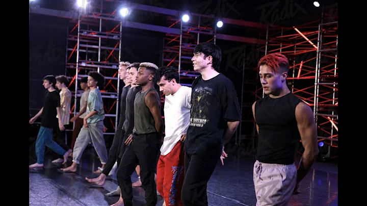 Radix Senior Male Core Performer Dance Off 2021