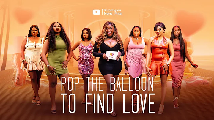 Episode 22 (Hunt Game 2.1 Ladies Edition) Pop the balloon or find Love | with Nons Miraj