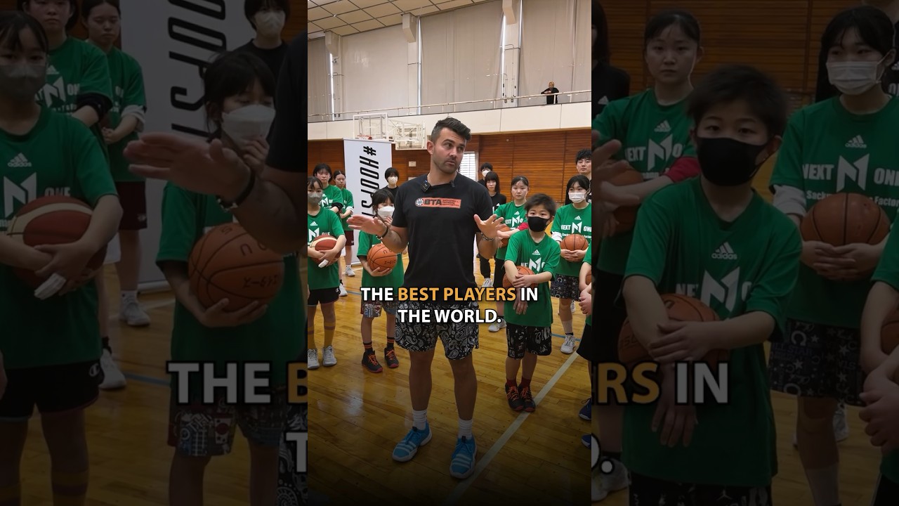 ALL THE BEST PLAYERS IN THE WORLD DO THIS!!! #basketball #hoopstudy