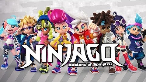🎮🤺🌪Ninjala [Ninjago Season 2 intro style]🌪🤺🎮