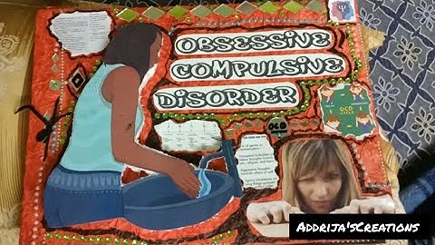 Psychology project file| Topic: Obsessive Compulsive Disorder| Class 12 CBSE project