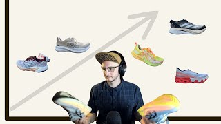 More Toebox, Please! We RANK Shoes By Fit and Discuss How it Can Differ by Runner