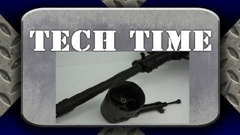 Tech Time Episode 8: Tippmann Cyclone Feed System disassembly, cleaning, maintenance