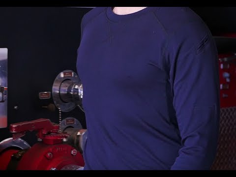 5.11 FR Polartec Long Sleeve Crew - 5.11 FR Polartec Long Sleeve Crew