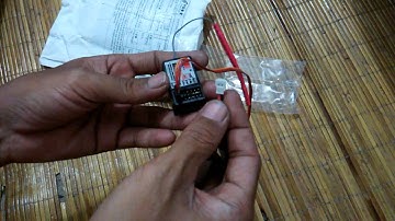 FS-R6B Receiver 6 channel that i bought from xt-xinte.com