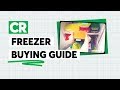 Freezer Buying Guide | Consumer Reports