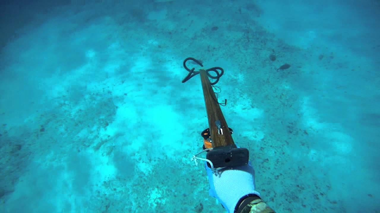 Riffe Euro Shaft Flex