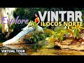 Explorez vintar ilocos norte  des destinations passionnantes  voyages et tourisme philippines visite virtuelle