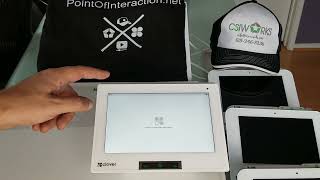 Clover Mini Gen 3 Activation and configuration demo by CSI Works