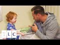 Tears, Tantrums & Bedtime: Quints Upgrade To 'Big Girl' Beds | Outdaughtered