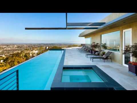 1646 BLUE JAY WAY, Los Angeles, CA home video tour