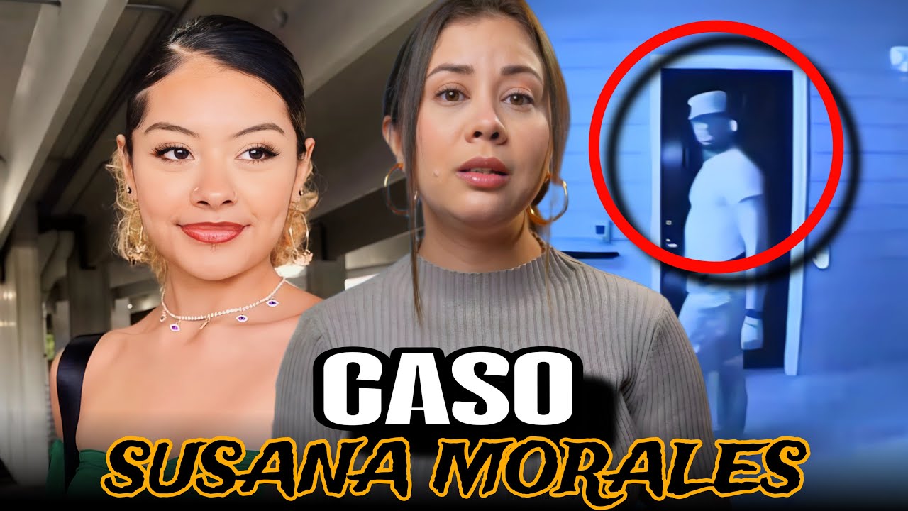 Lo que este policía HIZO te dará PESADILLAS - ¡Ella TENÍA 16 años! | ElisbethM