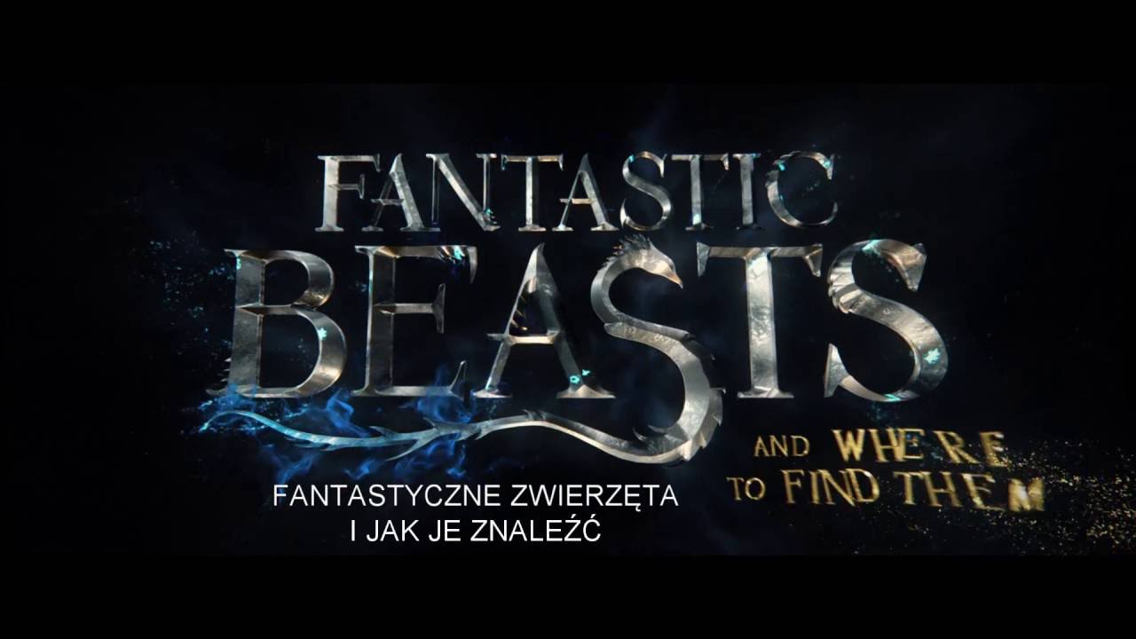 FANTASTYCZNE ZWIERZETA I JAK JE ZNALEŹĆ - A NEW HERO PL