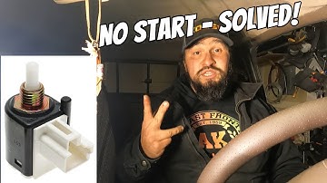 1995-2004 Toyota Tacoma: How to install the clutch safety switch (and how to tell yours is bad)