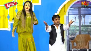 Vicky Kodu and Meena Multani | Shoka | New Stage Drama | Gal Karni Oday Naal #comedy #comedyvideo