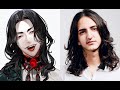 Master Keisuke Baji’s Anime Long Hairstyle | Professional Hair Bender Training