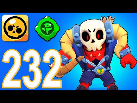 Brawl Stars - Gameplay Walkthrough Part 232 - Underworld Bo (iOS, Android)